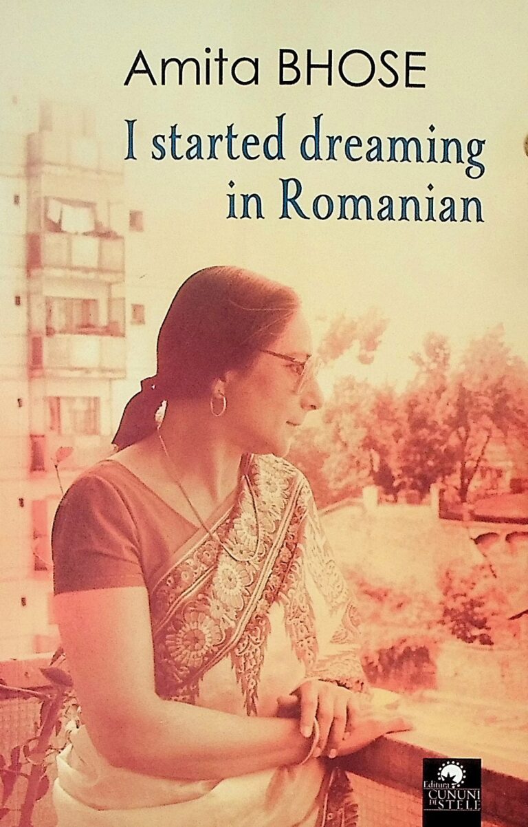 I Started Dreaming in Romanian