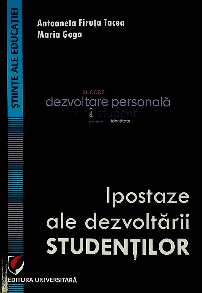 Ipostaze ale dezvoltarii studentilor
