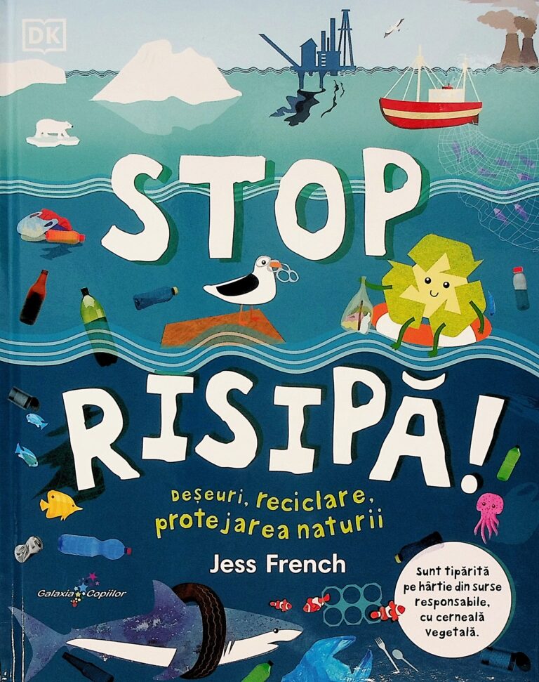 Stop risipa!