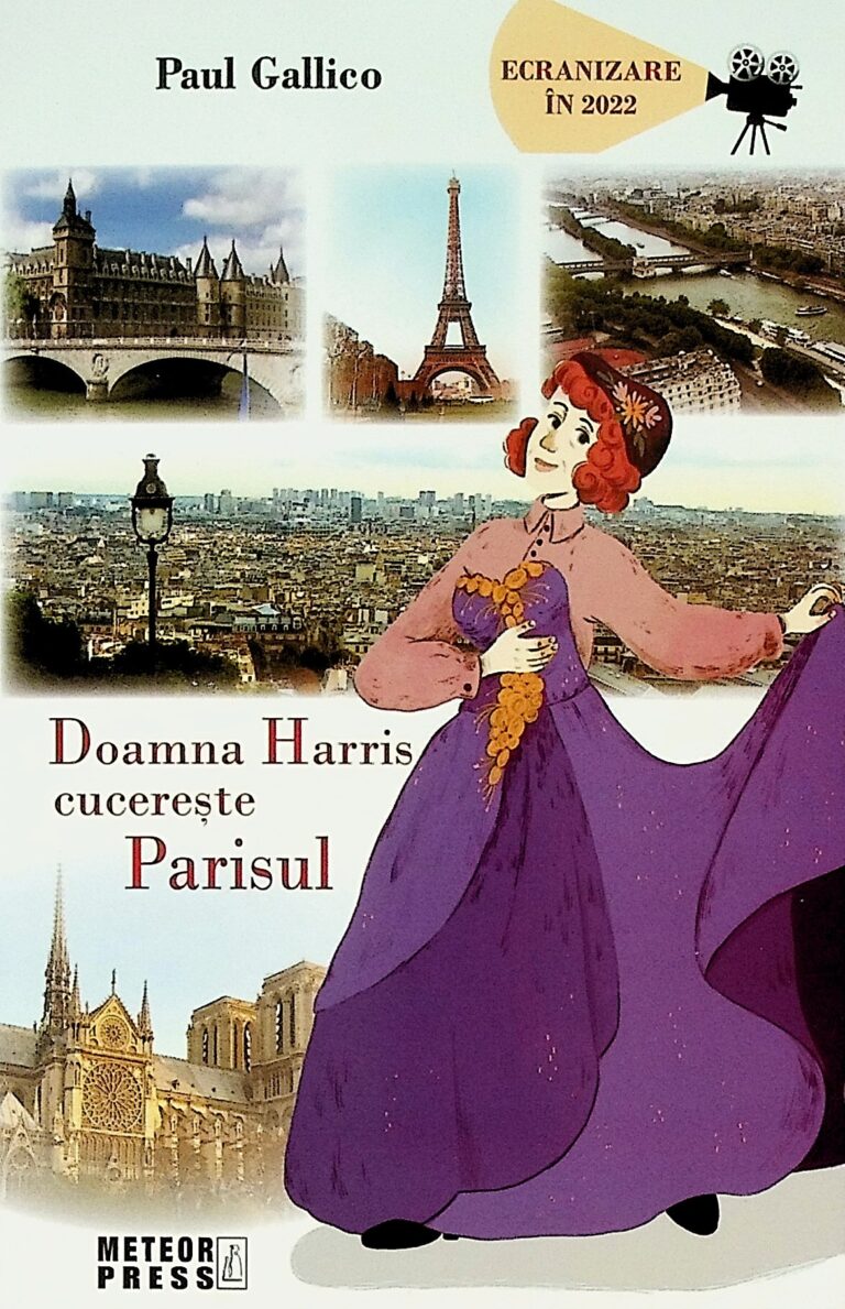 Doamna Harris cucereste Parisul