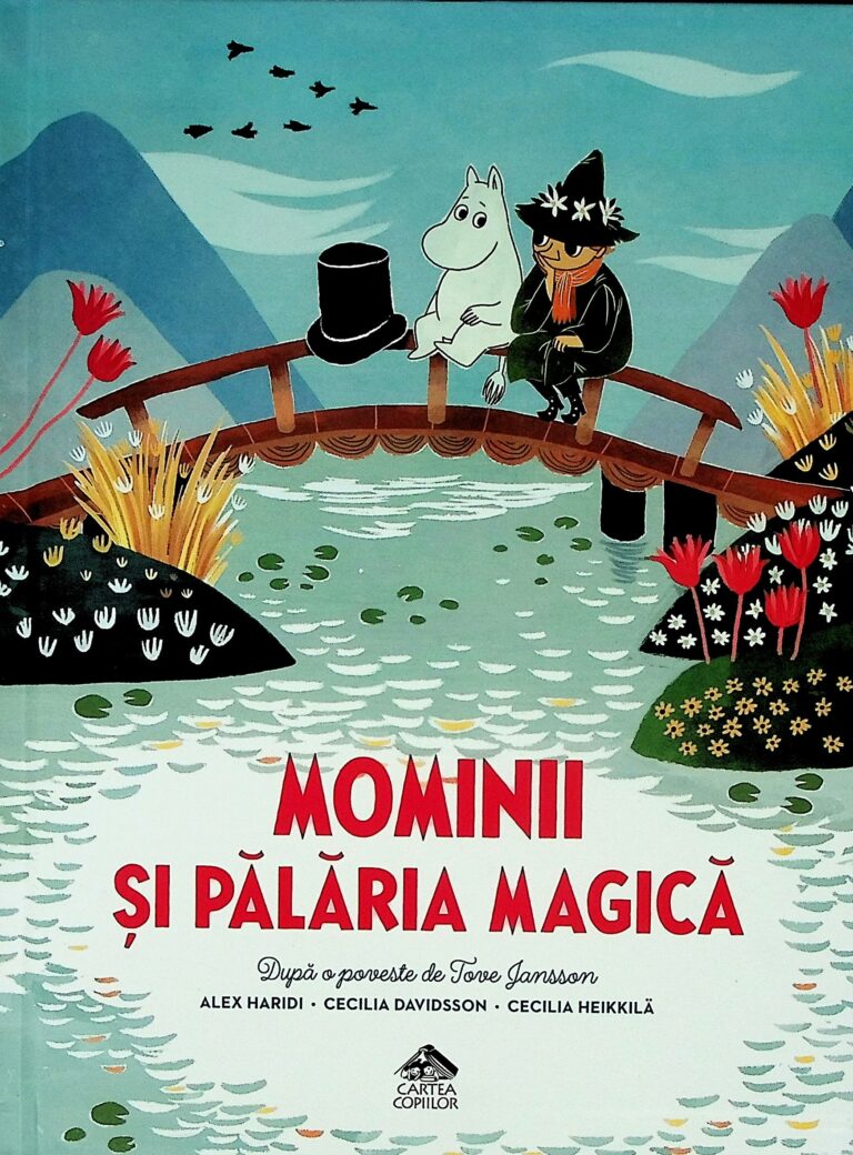 Mominii si palaria magica