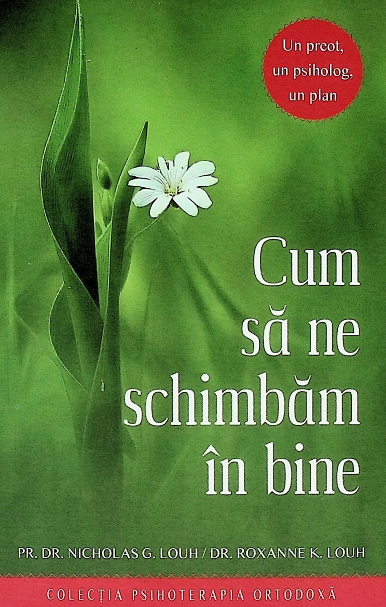 Cum sa ne schimbam in bine