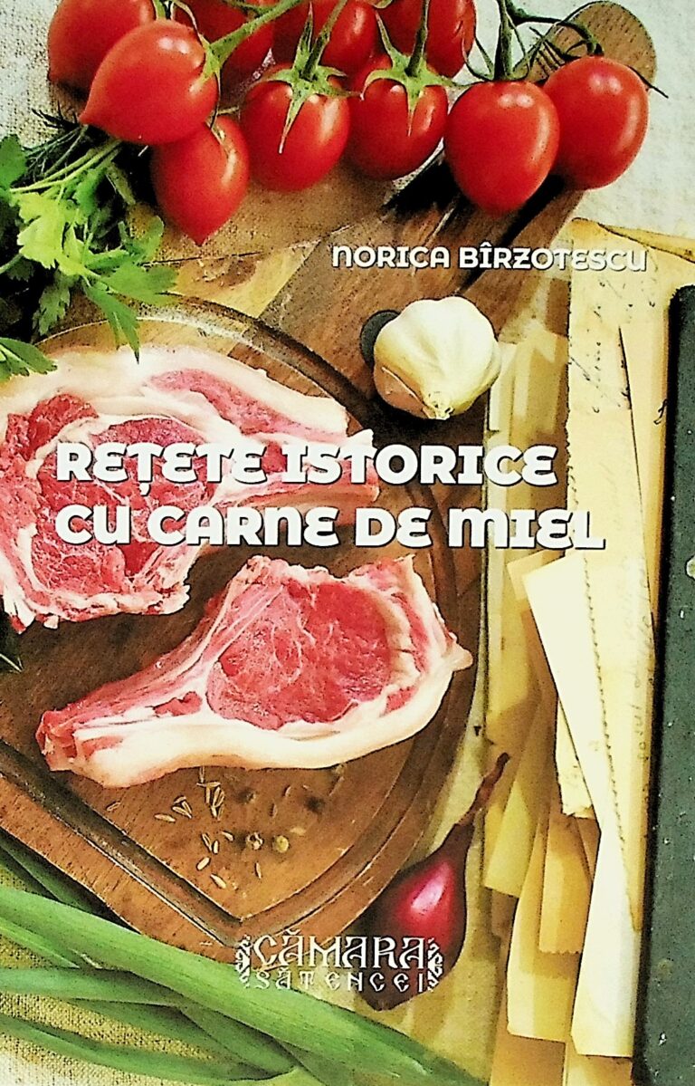 Retete istorice cu carne de miel