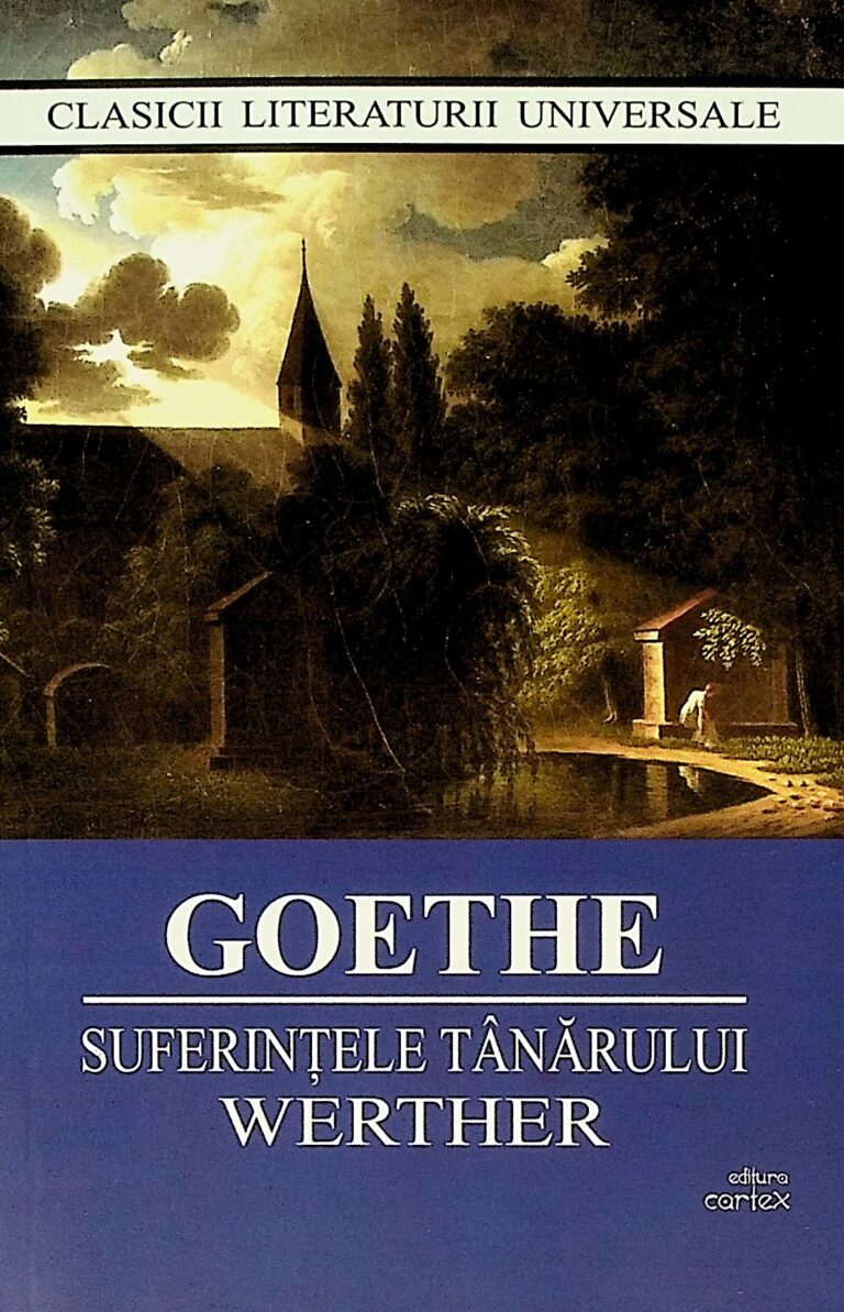 Suferintele tanarului Werther