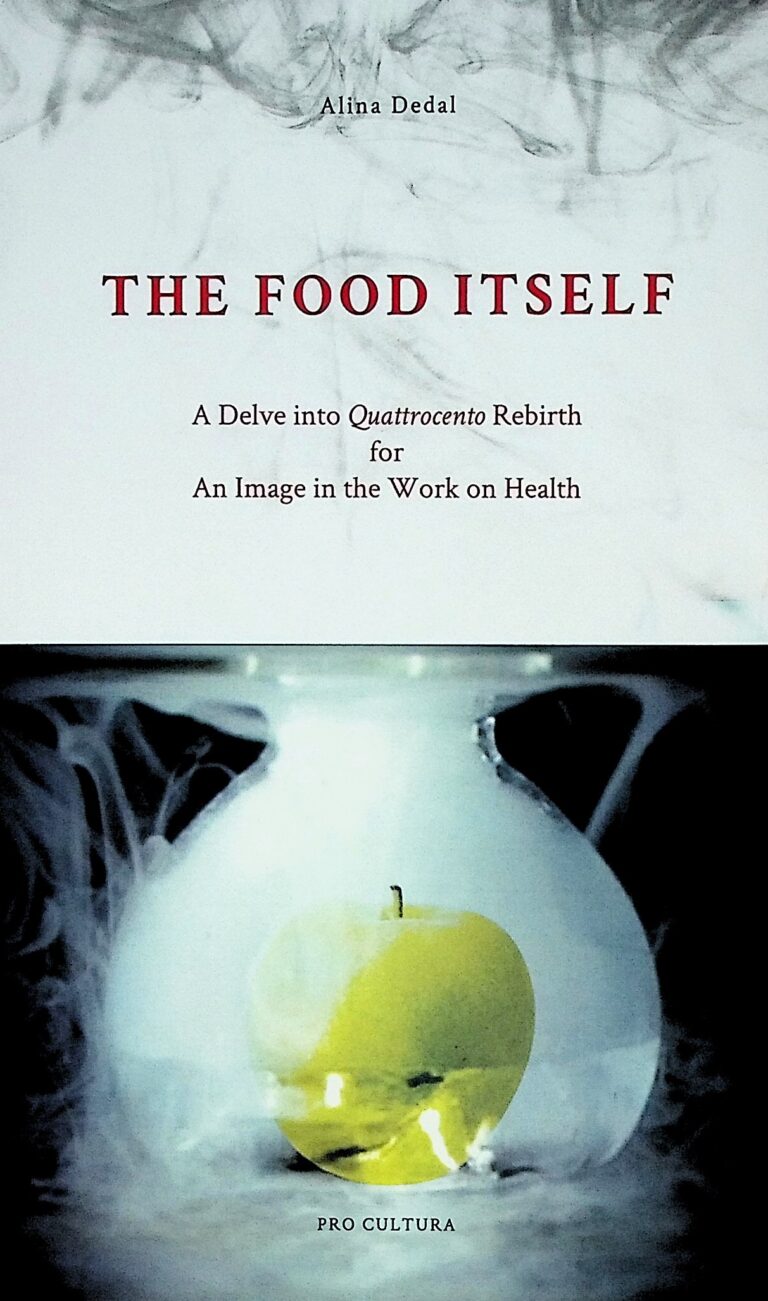 The Food Itself. A Delve into Quattrocento Rebirth for An Image in the Work on Health