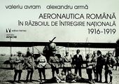 Aeronautica romana in razboiul de intregire nationala, 1916-1919