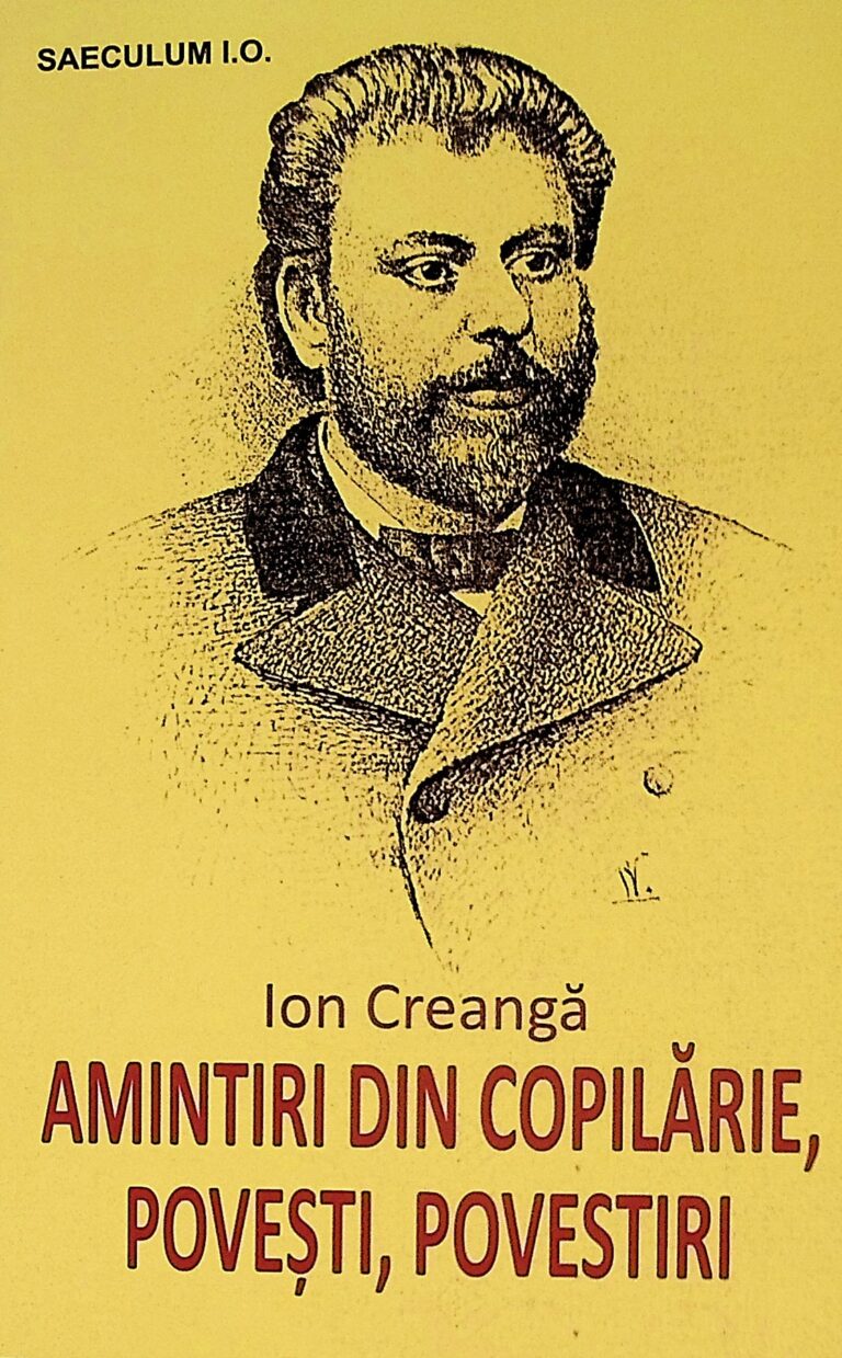 Amintiri din copilarie. Povesti, povestiri