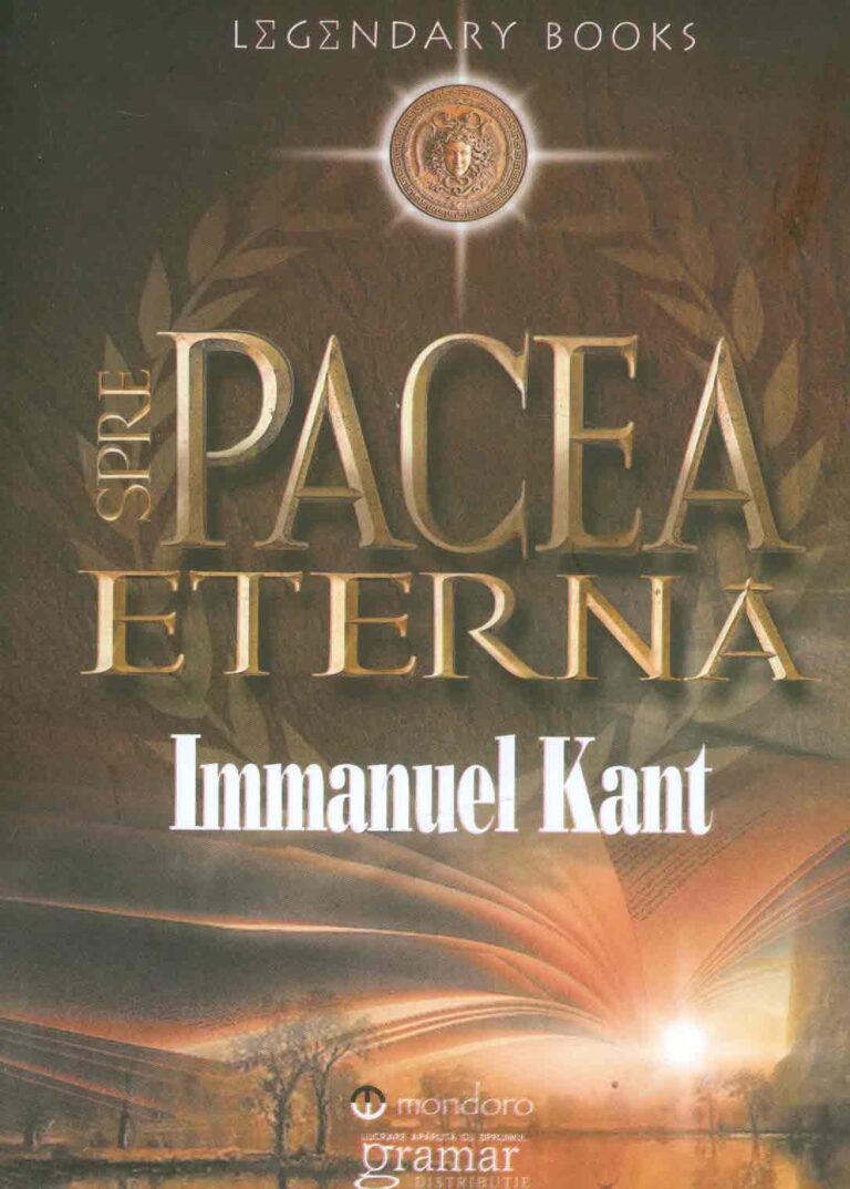 Spre pacea eterna