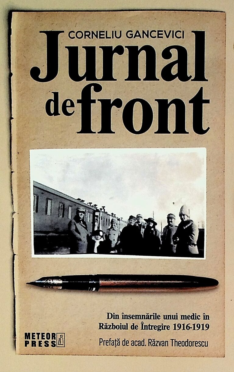 Jurnal de front