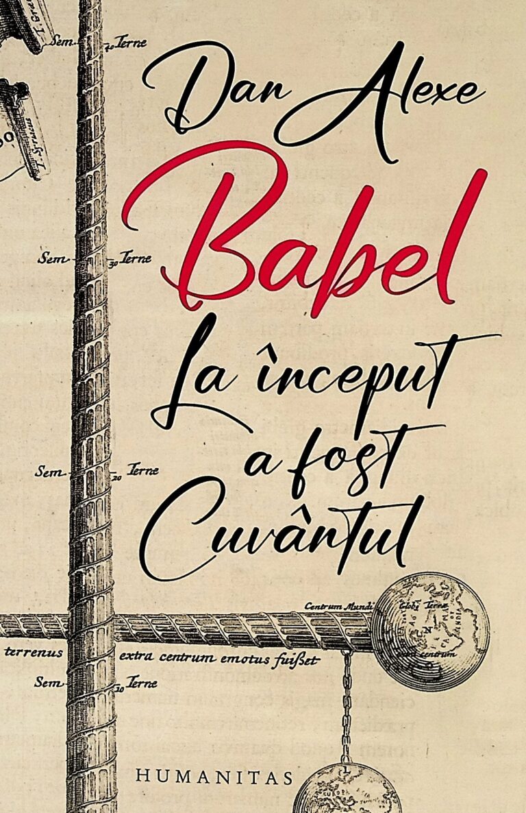 Babel - La inceput a fost cuvantul