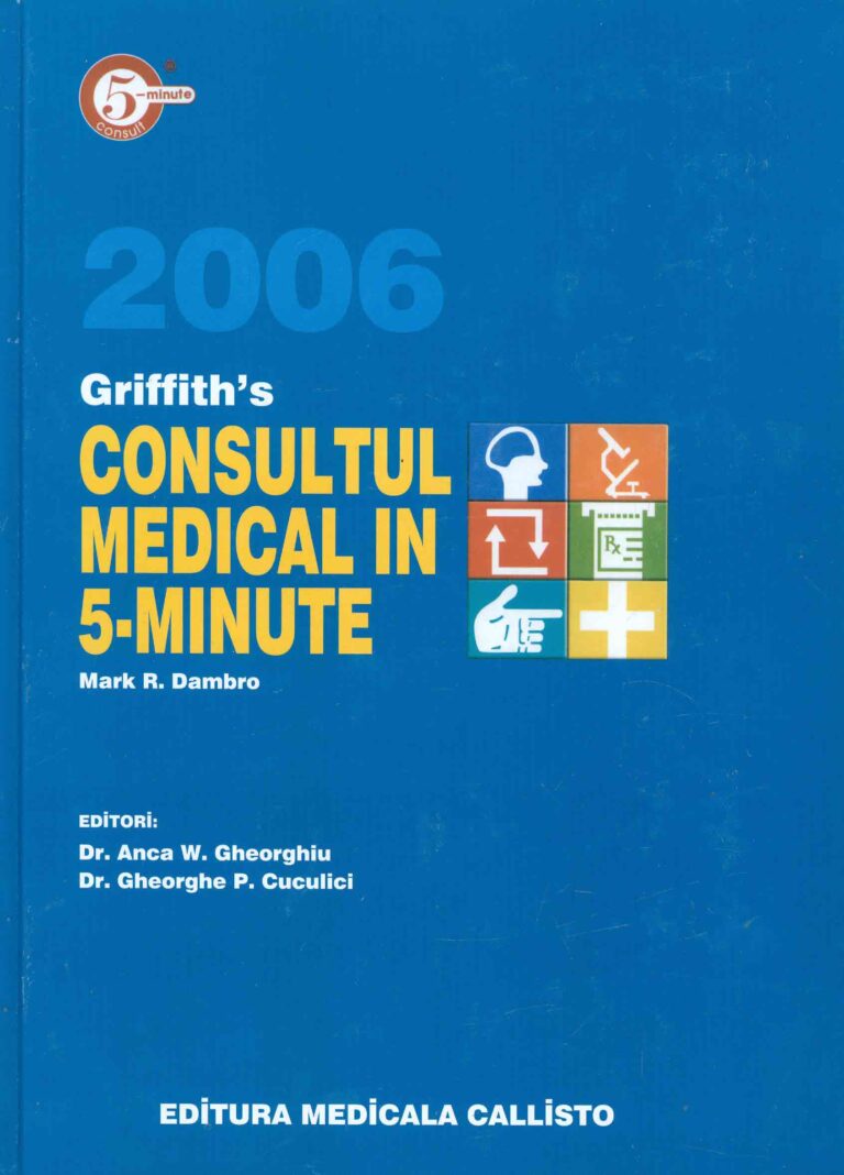Consultul medical in 5-Minute