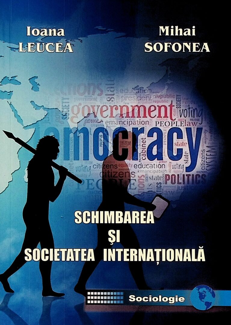 Scimbarea si societatea internationala