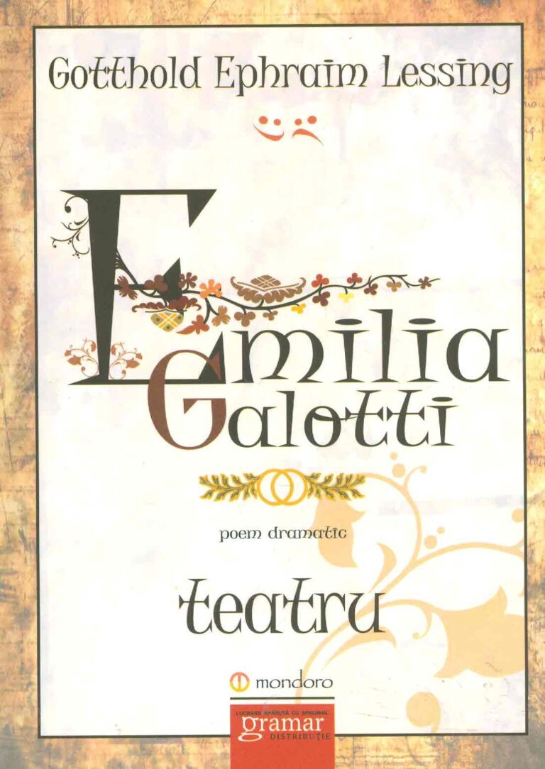 Emilia Galotti