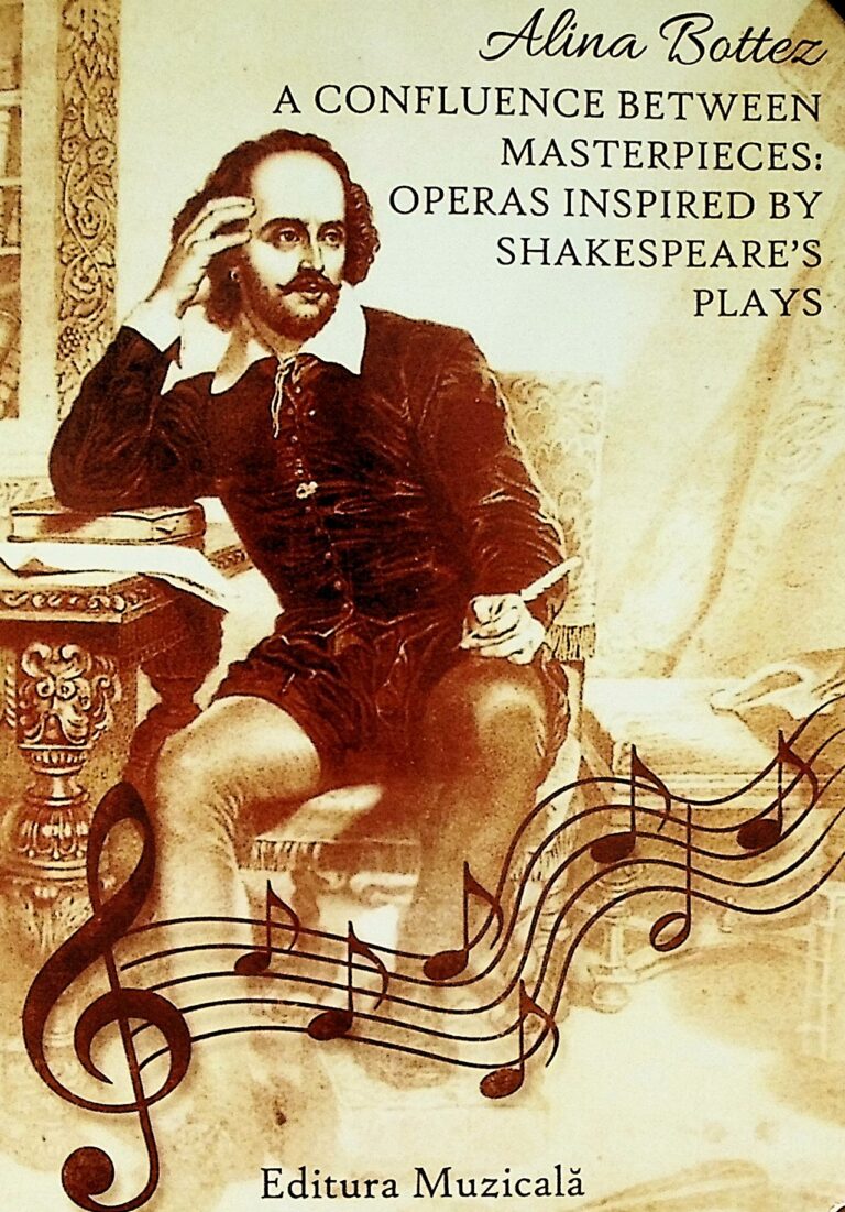 A Confluence Between Masterpieces: Operas Inspired by Shakespeare`s Plays