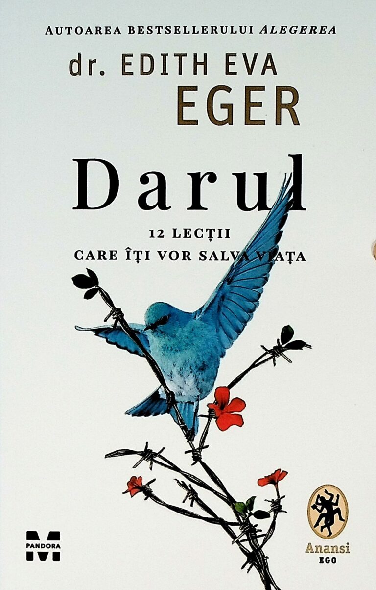 Darul - 12 lectii care iti vor salva viata