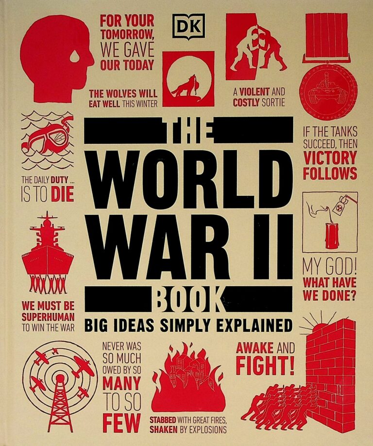 The World War II Book
