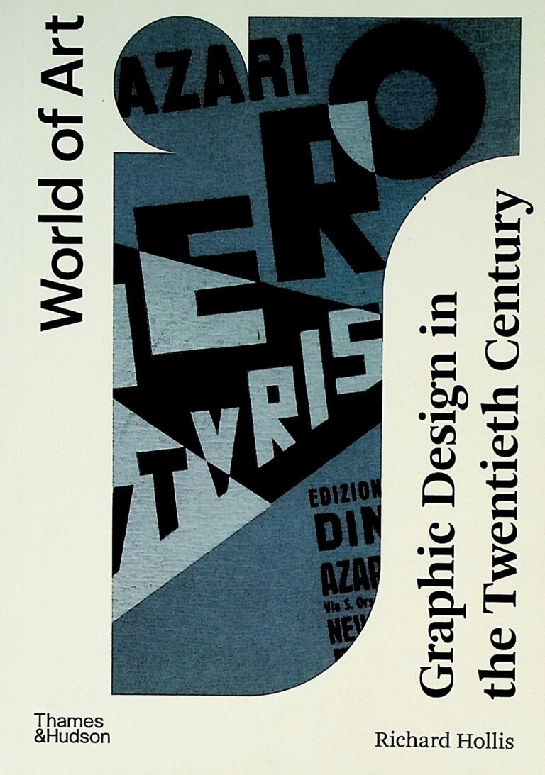 Word of Art. Graphic Design in the Twentieth Century