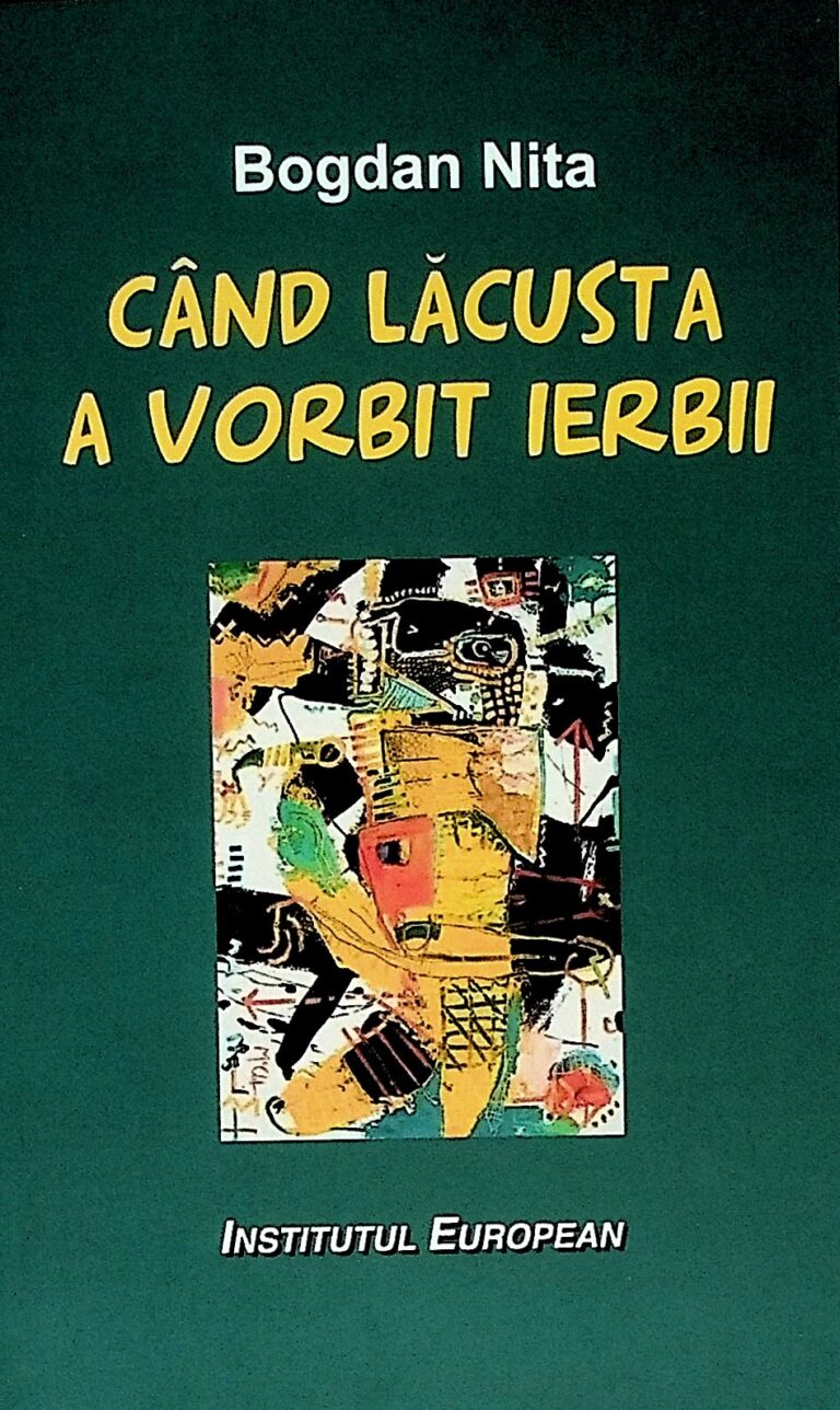 Cand lacusta a vorbit ierbii
