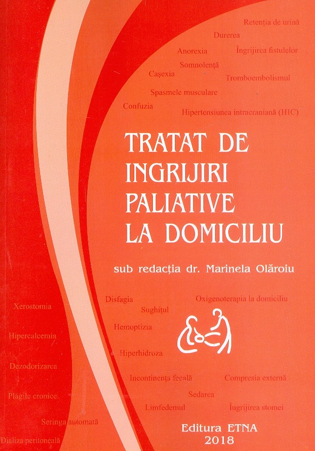 Tratat de ingrijiri paliative la domiciliu