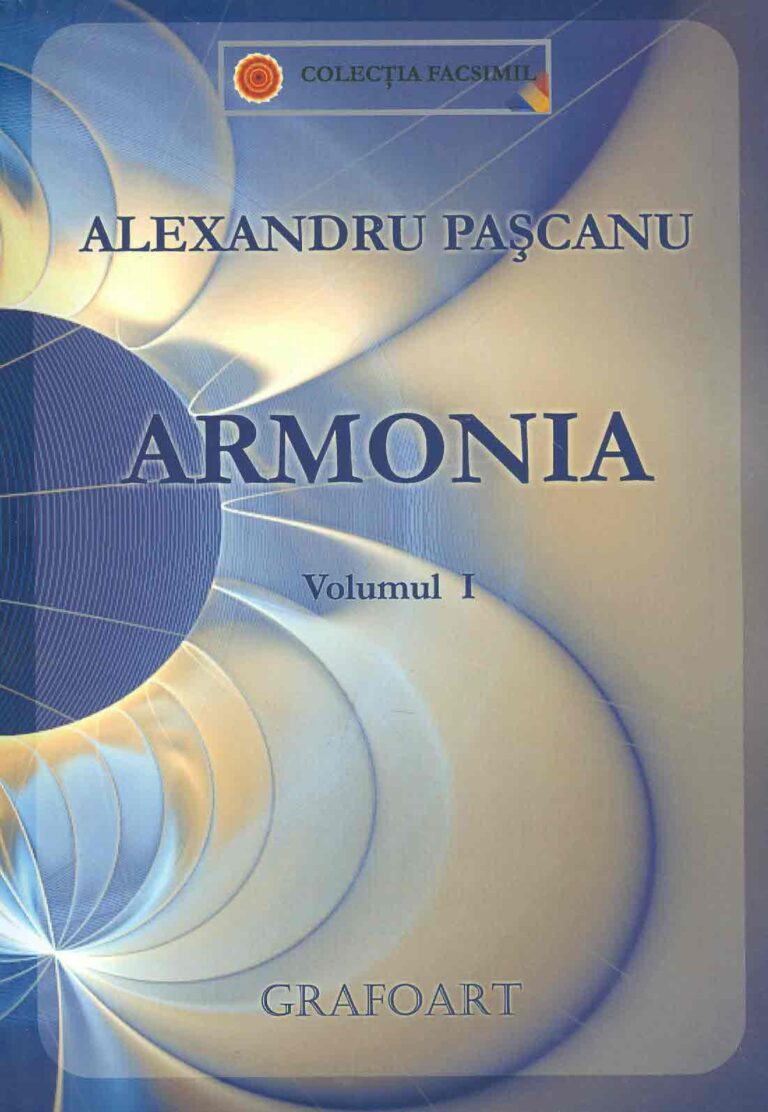 Armonia, vol. I