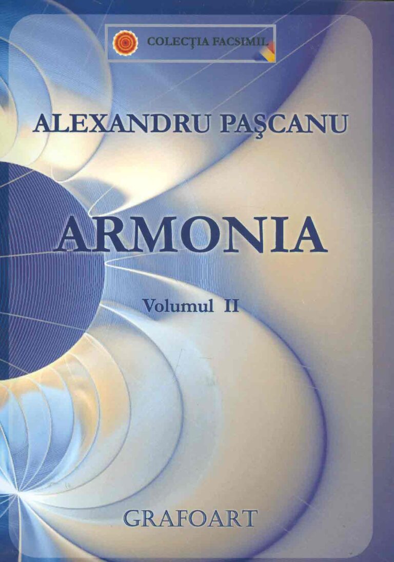 Armonia, vol. II