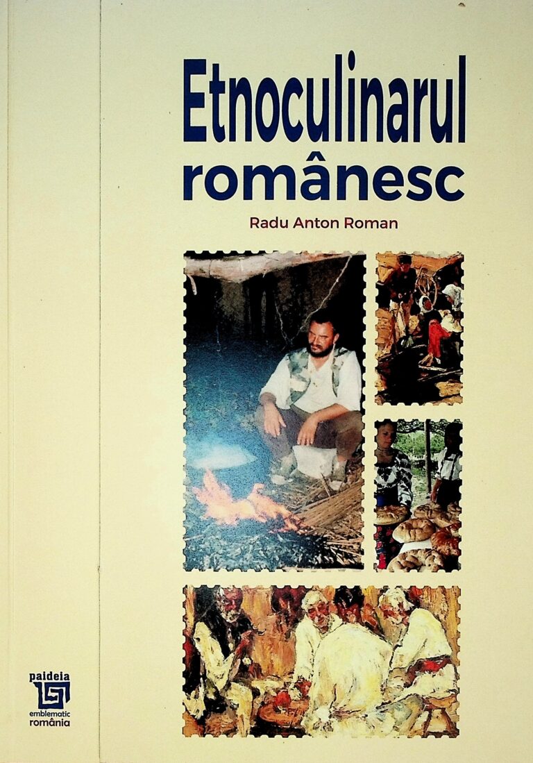 Etnoculinarul romanesc