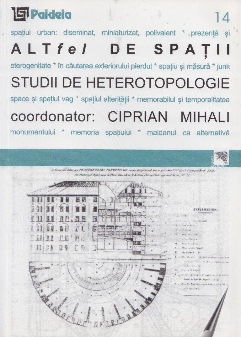 Altfel de spatii