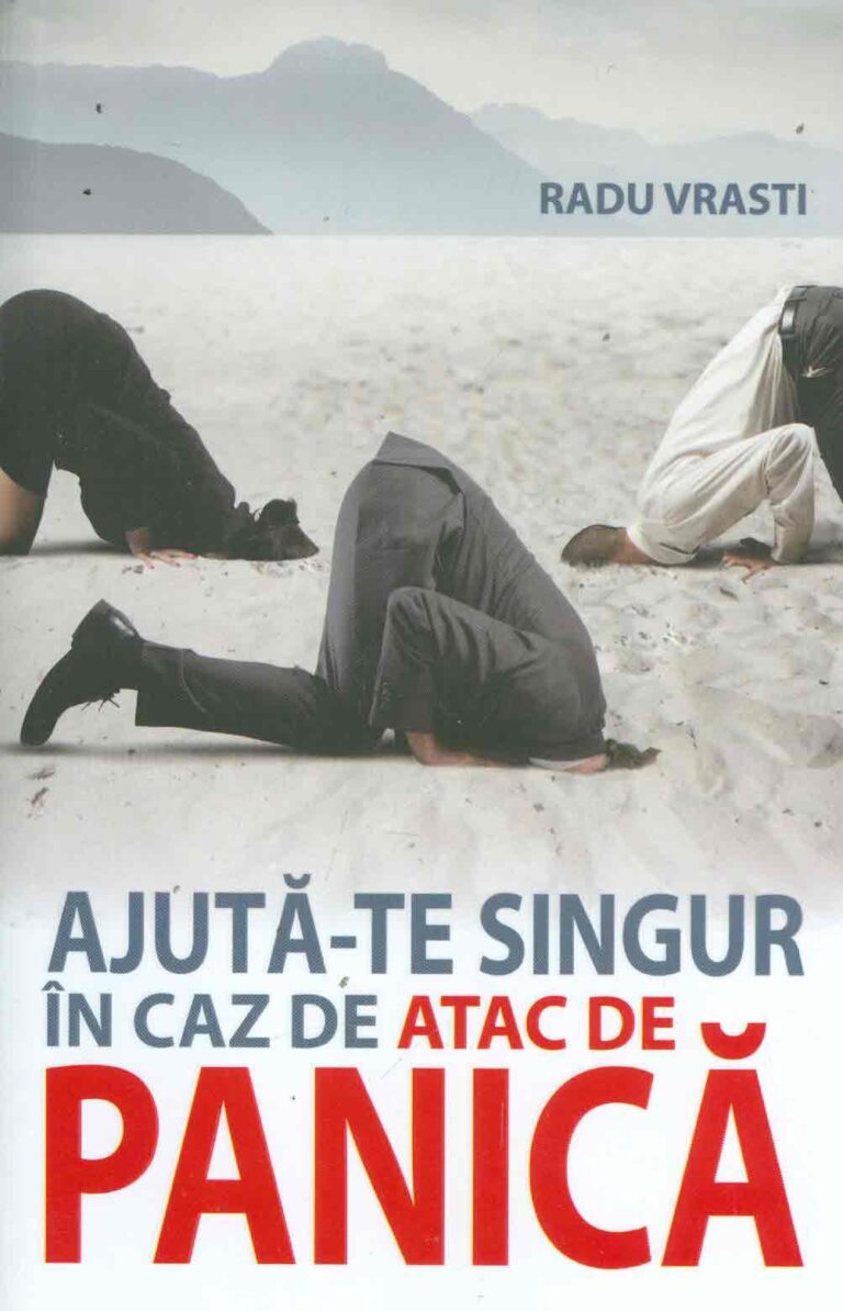 Ajuta-te singur in caz de atac de panica