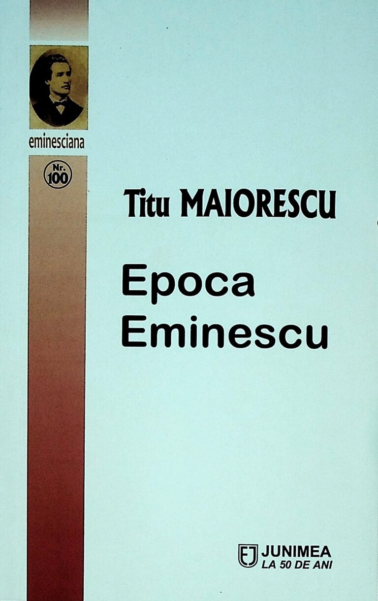 Epoca Eminescu
