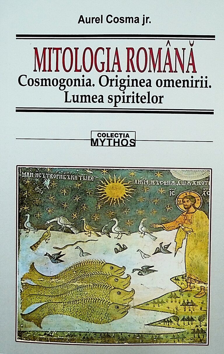 Mitologia romana. Cosmogonia. Originea omenirii. Lumea spiritelor