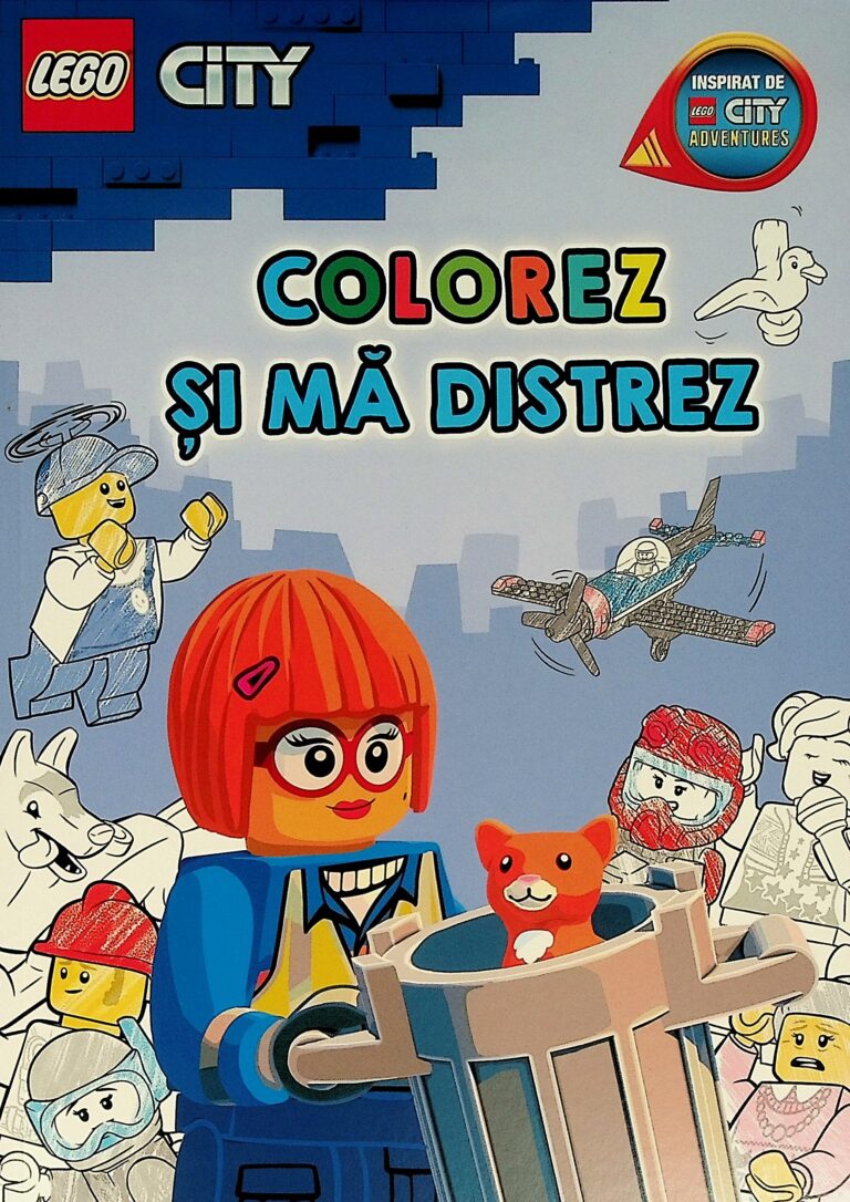 Colorez si ma distrez. City