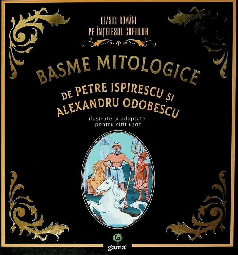 Basme mitologice