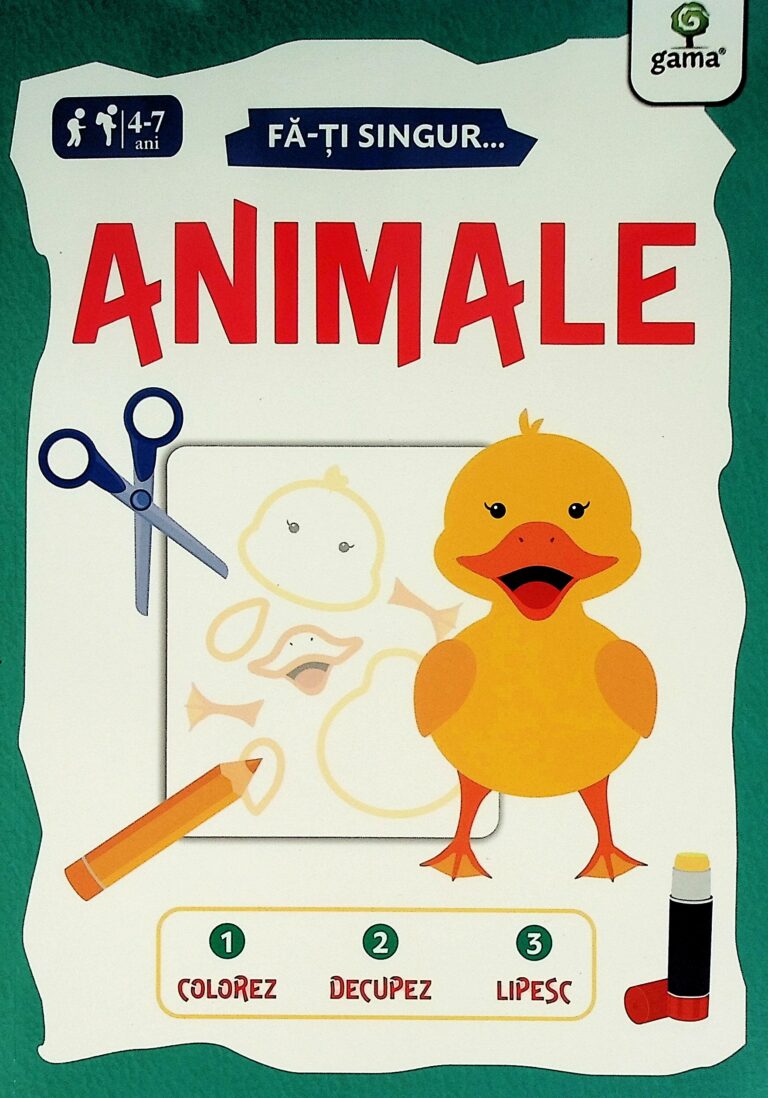 Fa-ti singur... Animale