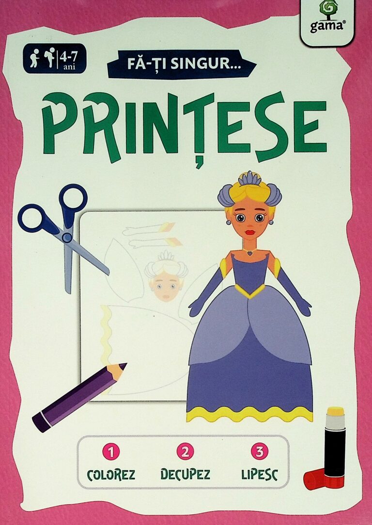 Fa-ti singur... Printese
