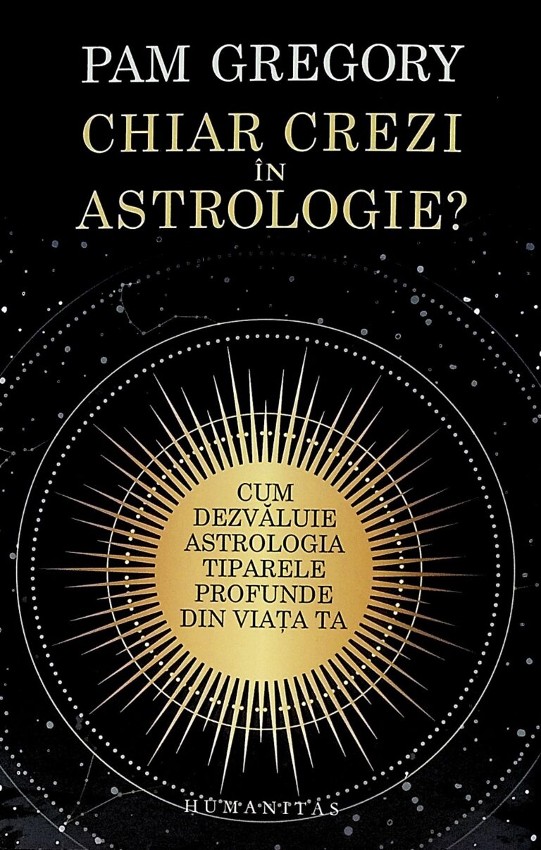 Chiar crezi in astrologie?