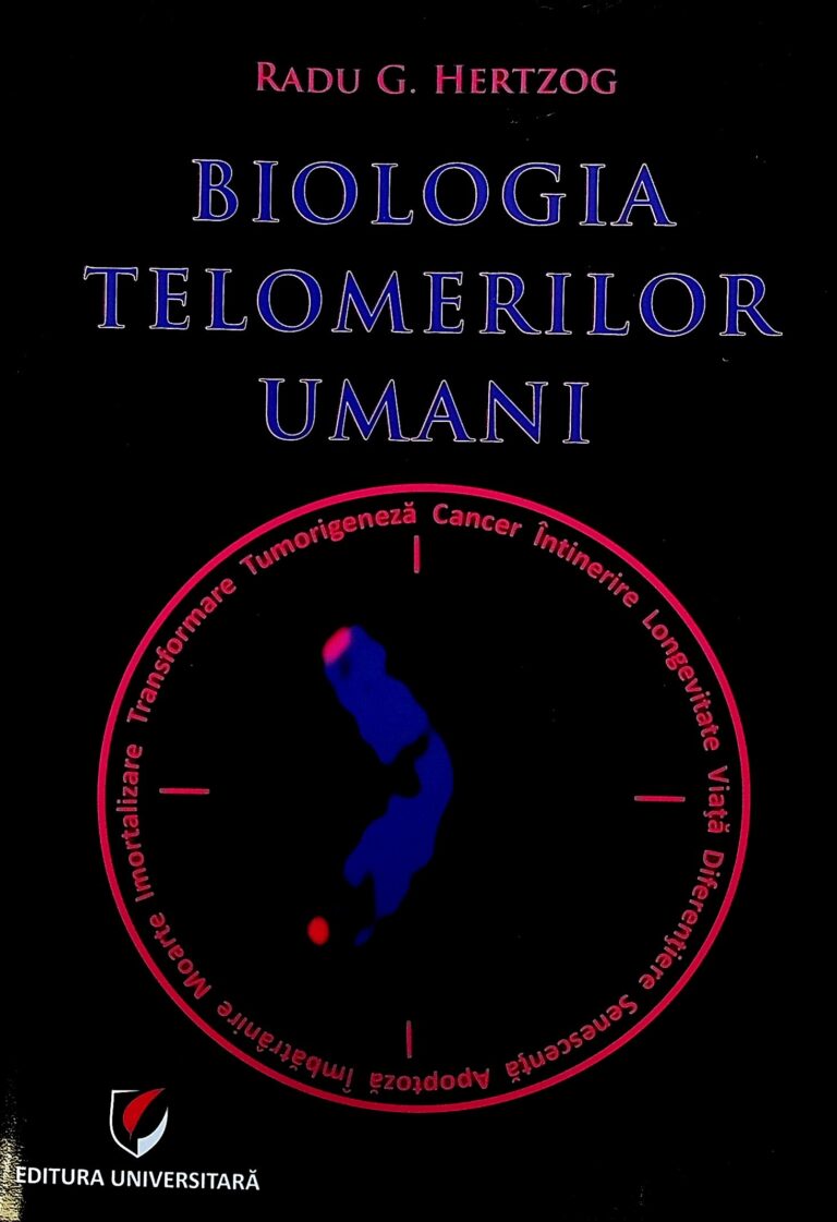 Biologia telomerilor umani