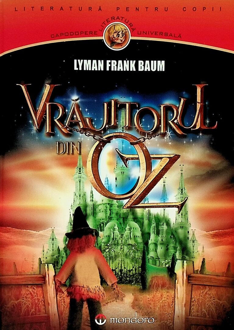 Vrajitorul din Oz
