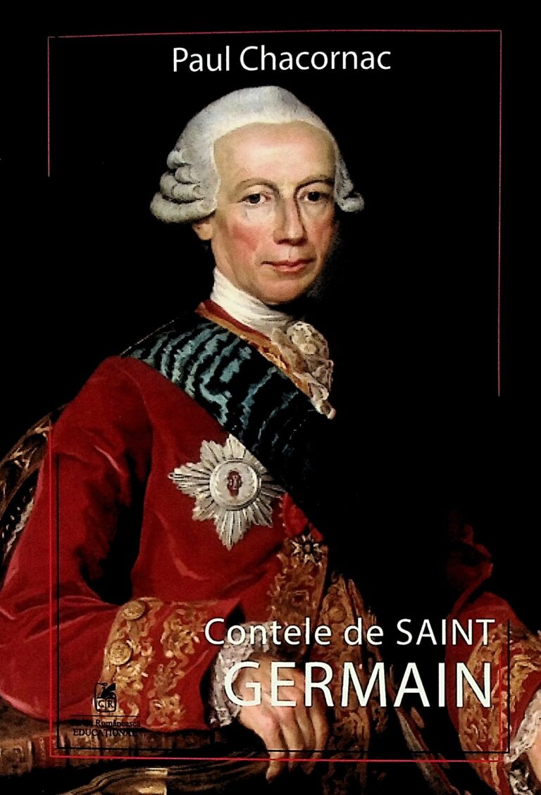 Contele de Saint-Germain