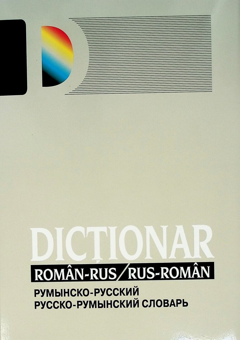 Dictionar roman-rus dublu