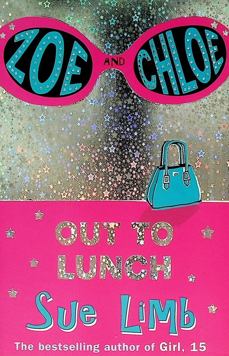 Zoe and Chloe. Out to Lunch