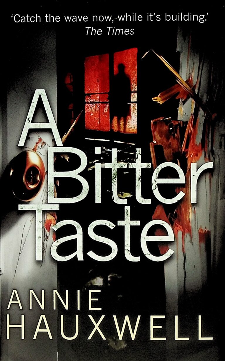 A Bitter Taste