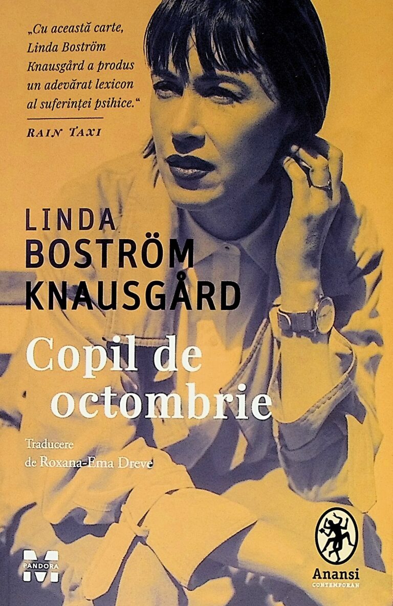 Copil de octombrie