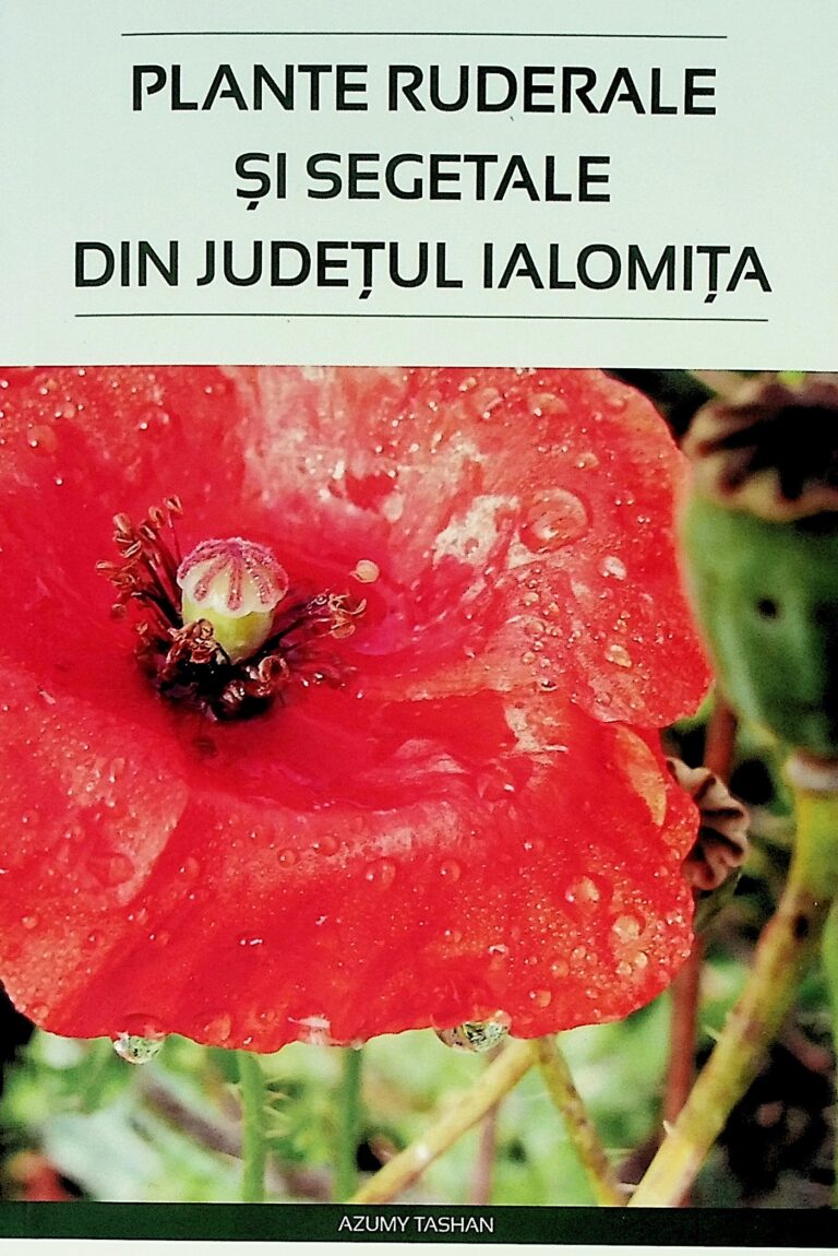 Plante ruderale si segetale din judetul Ialomita