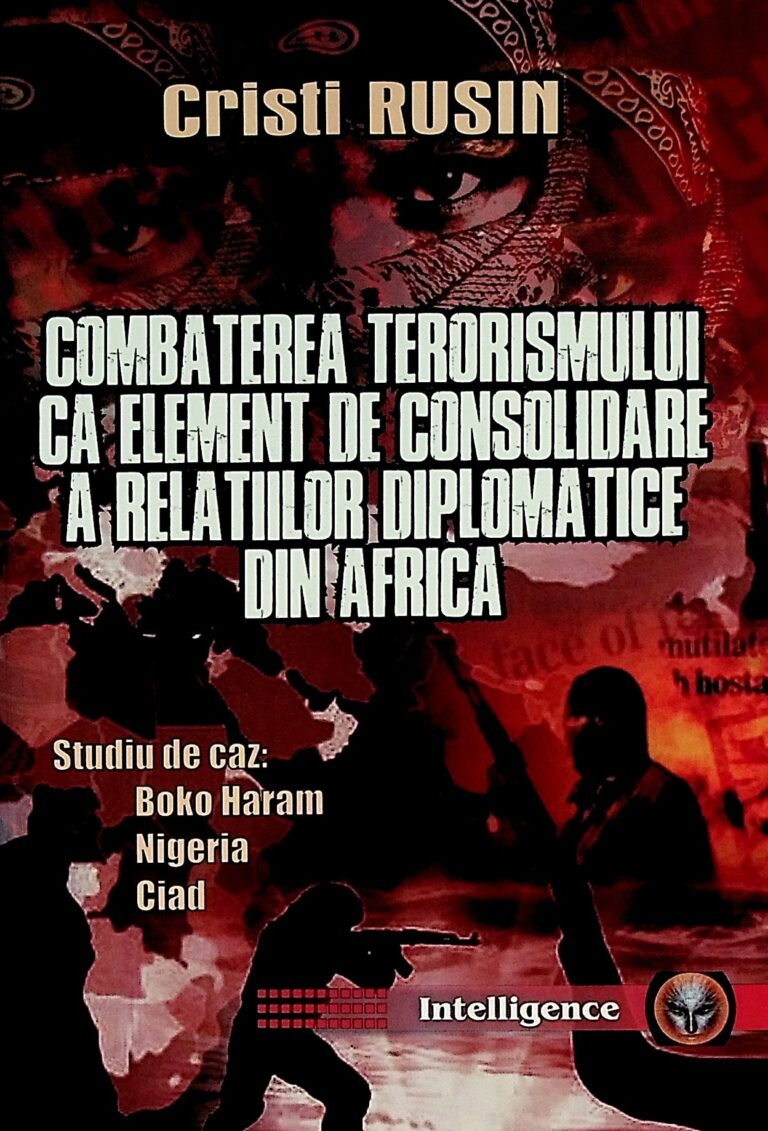 Combaterea terorismului ca element de consolidare a relatiilor diplomatice din Africa