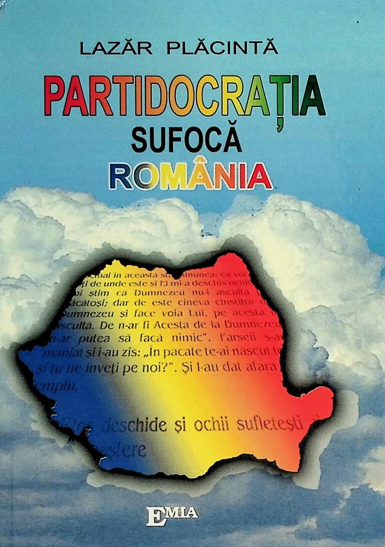 Partidocratia sufoca Romania