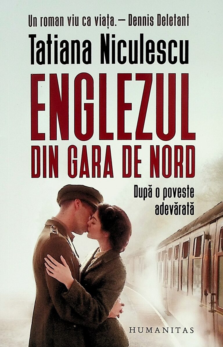 Englezul din Gara de Nord