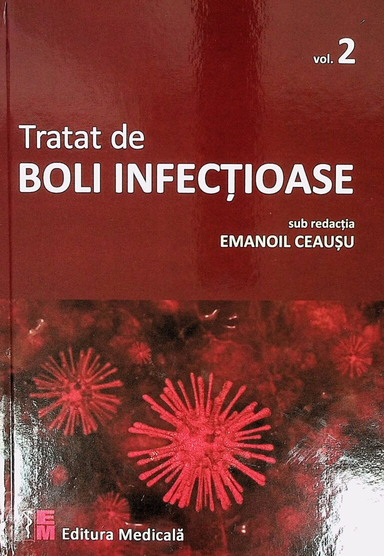 Tratat de boli infectioase,vol 2