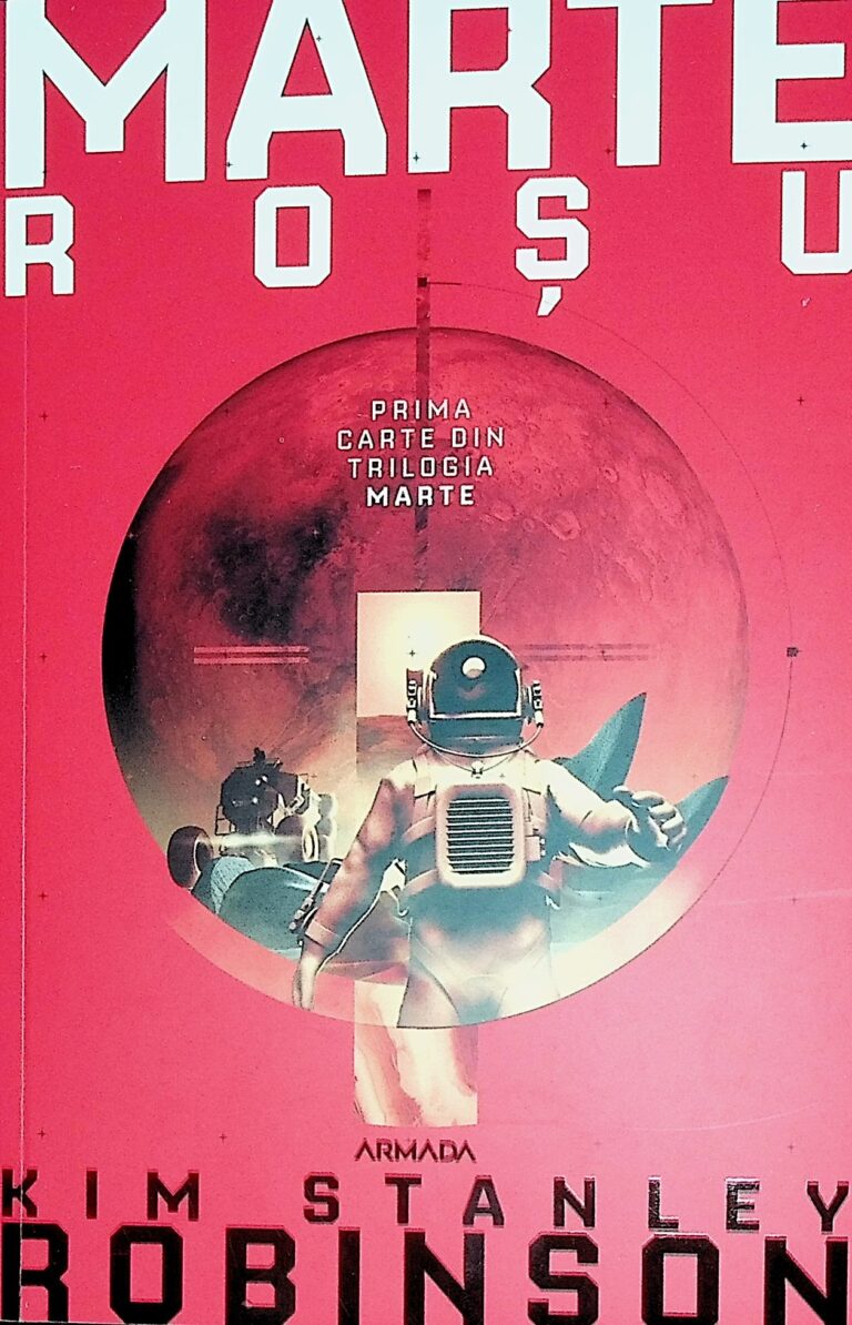 Marte rosu