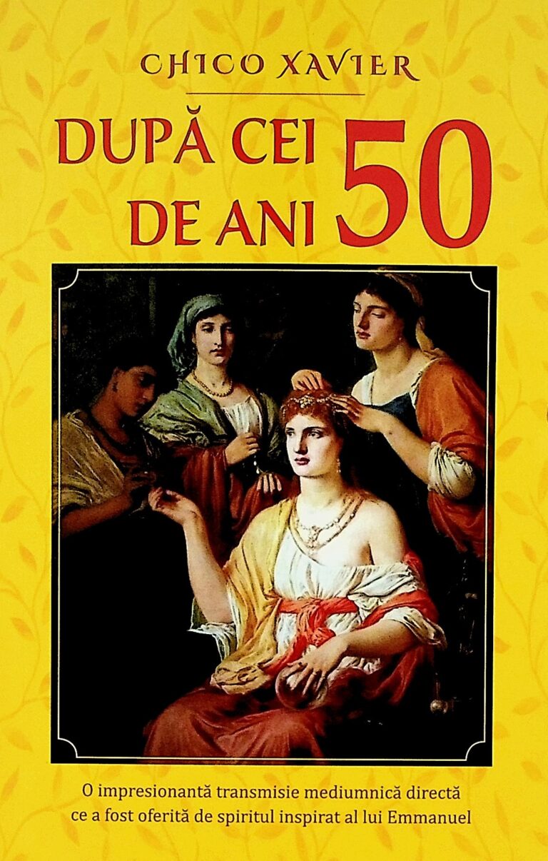 Dupa cei 50 de ani
