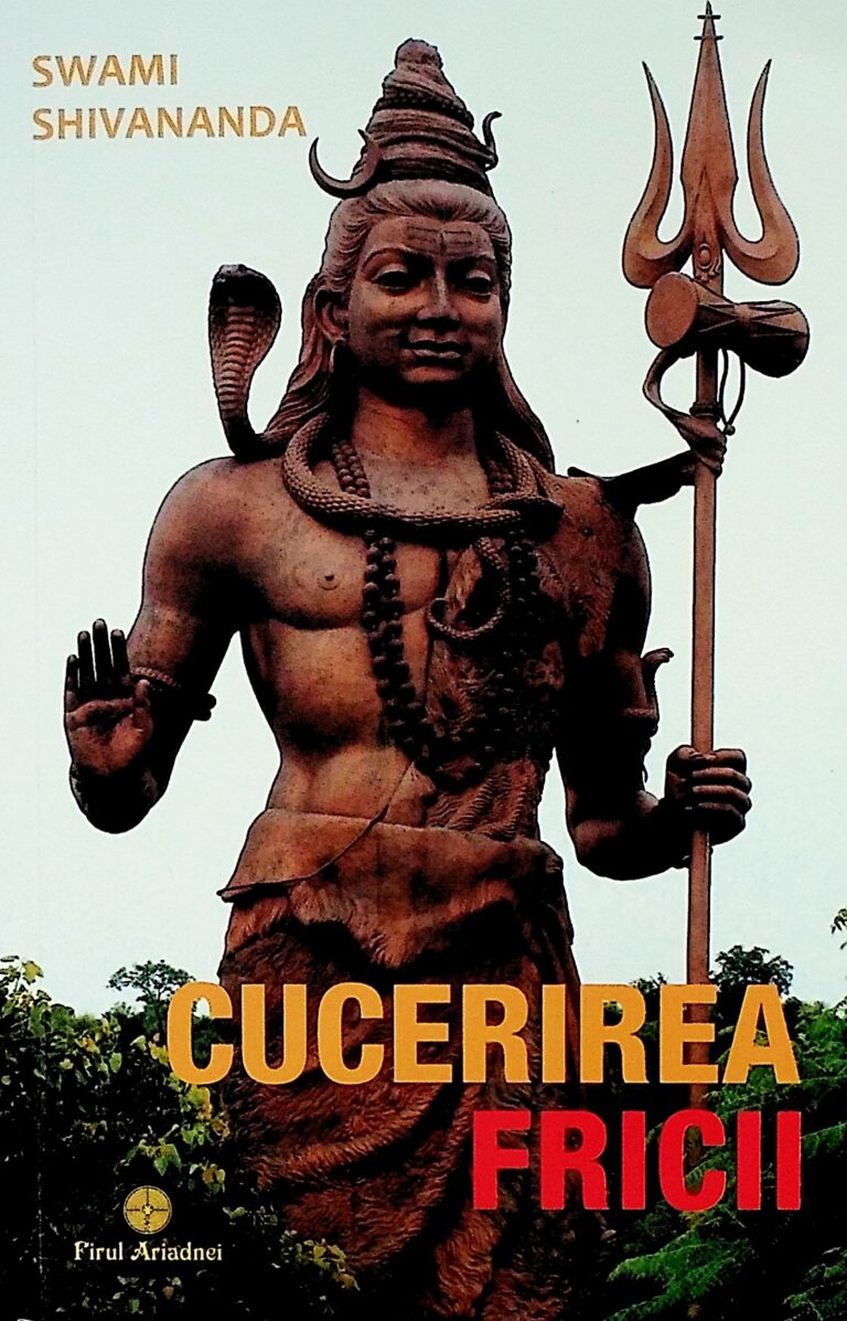 Cucerirea fricii